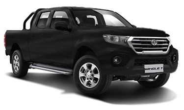 Great Wall GWM Wingle 7